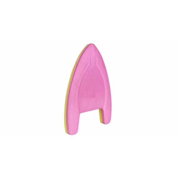 Pluta pentru inot Peak, dimensiune 39 x 28.5 x 3.5 cm, culoare roz