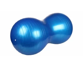 Peanut Ball 45 minge de gimnastica, albastru