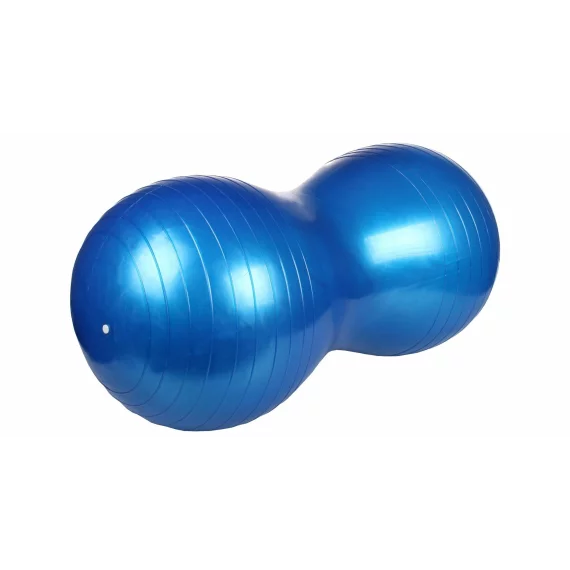 Peanut Ball 45 minge de gimnastica, albastru