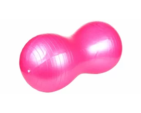 Peanut Ball 45 minge de gimnastica, roz