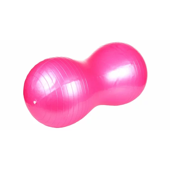 Peanut Ball 45 minge de gimnastica, roz