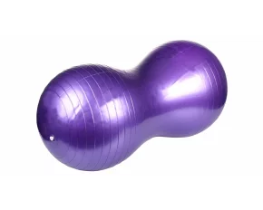 Peanut Ball 45 minge de gimnastica, violet