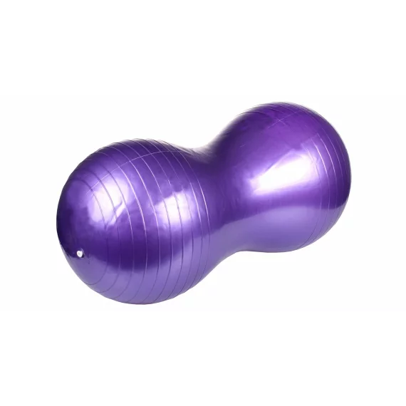 Peanut Ball 45 minge de gimnastica, violet