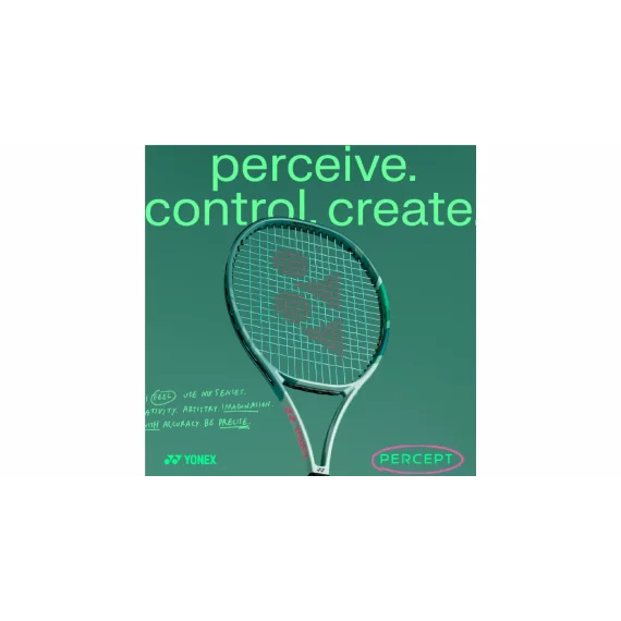 Percept 100 2023 tennis racket