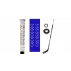 Perf Shrink Grip grip pentru crosa de hochei, alb
