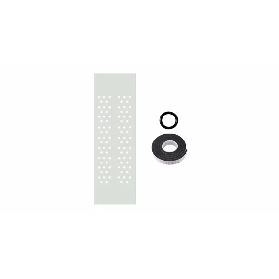 Perf Shrink Grip grip pentru crosa de hochei, alb