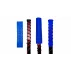 Perf Shrink Grip grip pentru crosa de hochei, alb
