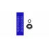Perf Shrink Grip grip pentru crosa de hochei, albastru