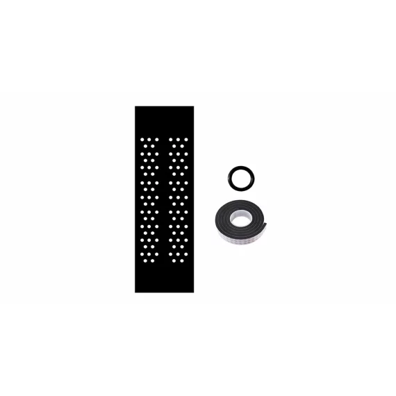 Perf Shrink Grip grip pentru crosa de hochei, negru