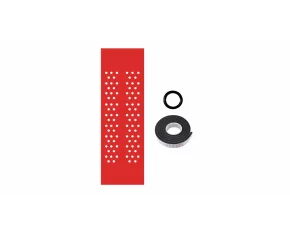 Perf Shrink Grip grip pentru crosa de hochei, rosu