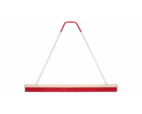 Perie pentru terenul de tenis de zgura Clay Kunststoff, 150 cm