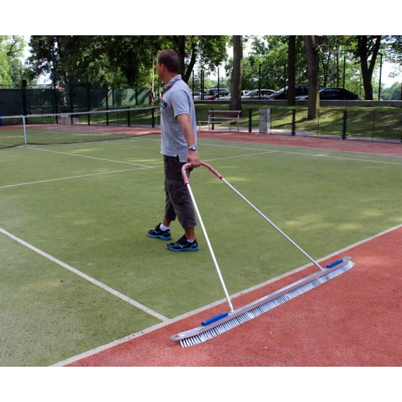Perie teren tenis artificial Broom Granutop latime 200 cm