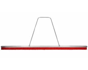 Perie teren tenis artificial, cadru aluminiu - latime 270cm