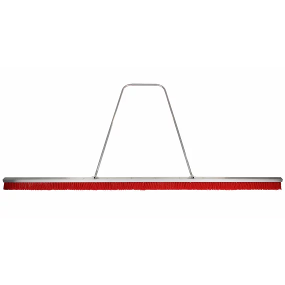 Perie teren tenis artificial, cadru aluminiu - latime 270cm