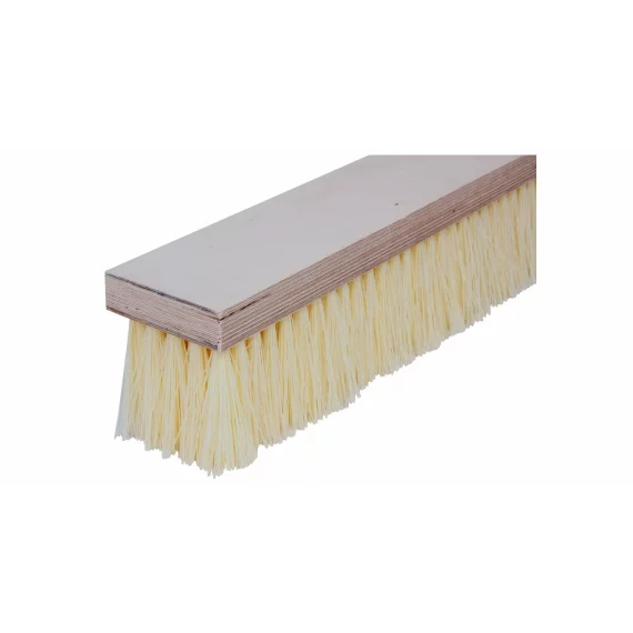 Perie teren tenis Timber Dew Broom, 140 cm