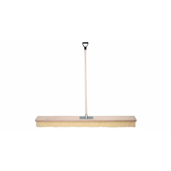 Perie teren tenis Timber Dew Broom, 140 cm