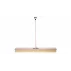 Perie teren tenis Timber Dew Broom, 140 cm