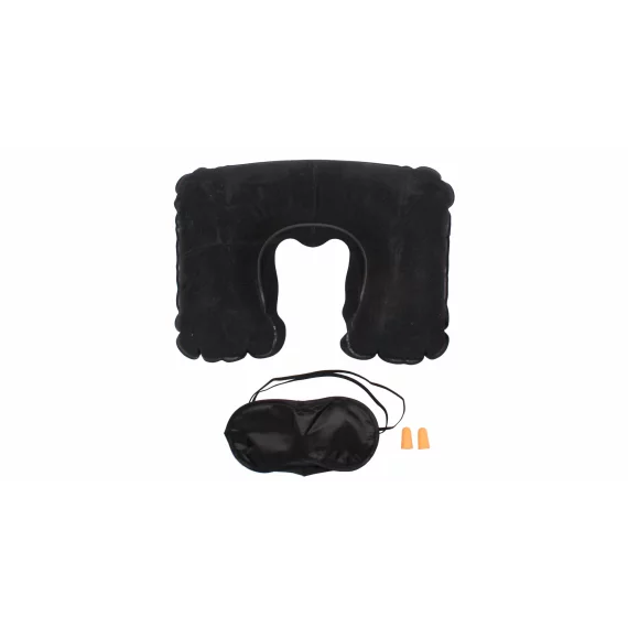 Perna calatorie Travel negru