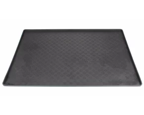 Pet Mat Covoras mare de hrana pentru animale de companie din silicon ,negru