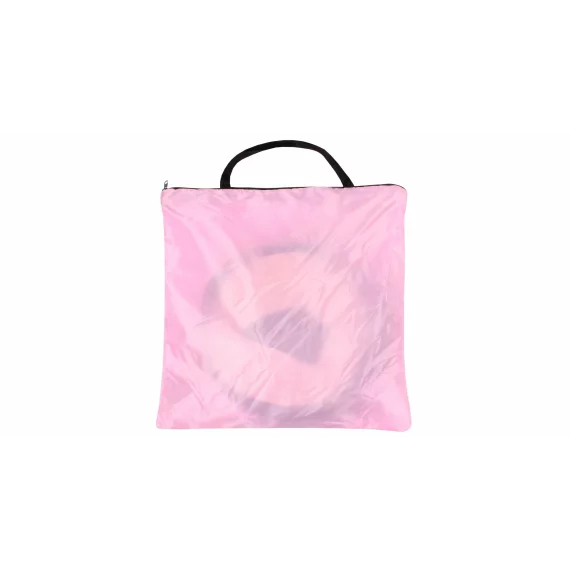 Pet Round gard pentru animale de companie, roz