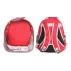Petbag Rucsac transparent pentru animale de companie ,rosu