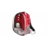 Petbag Rucsac transparent pentru animale de companie ,rosu