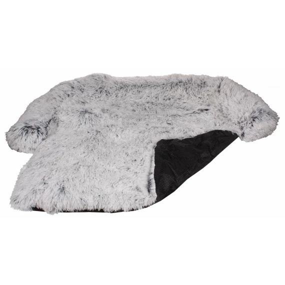 Petsofa pat pentru caini ,gri