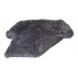Petsofa pat pentru caini ,gri inchis