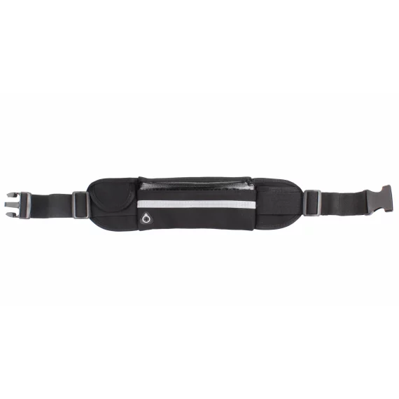Phone Waist Pack borseta pentru talie, negru