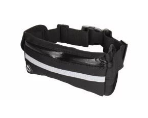Phone Waist Pack borseta pentru talie, negru