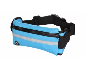 Phone Waist Pack borseta pentru talie,albastra