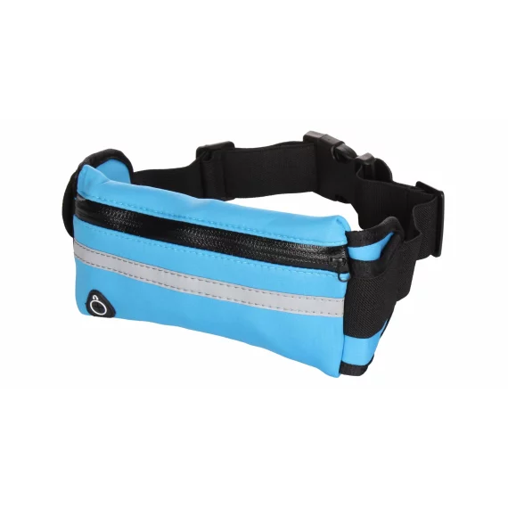 Phone Waist Pack borseta pentru talie,albastra