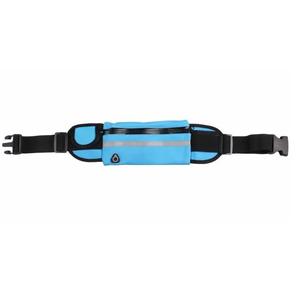 Phone Waist Pack borseta pentru talie,albastra