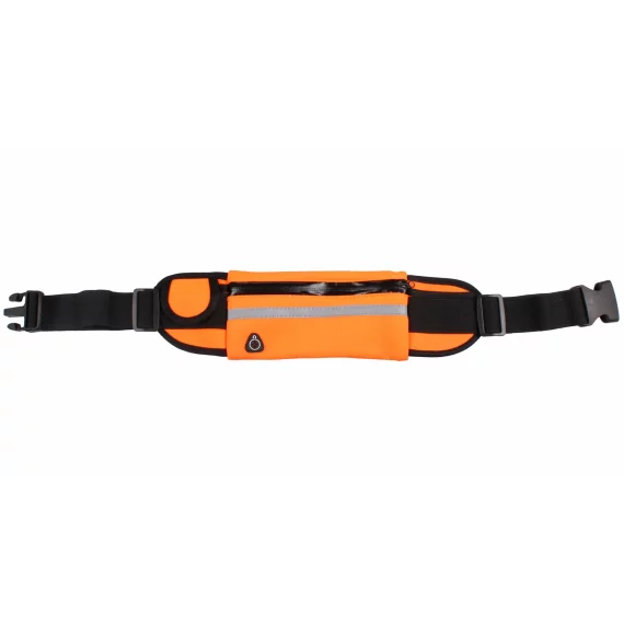 Phone Waist Pack borseta pentru talie,portocalie