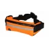 Phone Waist Pack borseta pentru talie,portocalie