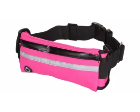 Phone Waist Pack borseta pentru talie,roz