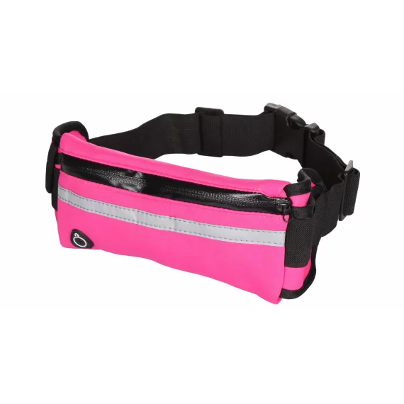 Phone Waist Pack borseta pentru talie,roz