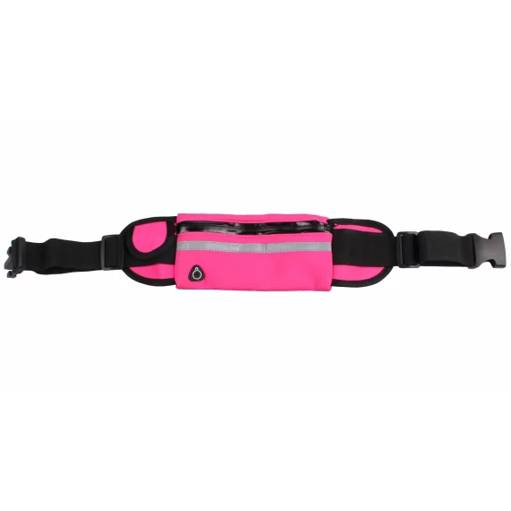 Phone Waist Pack borseta pentru talie,roz