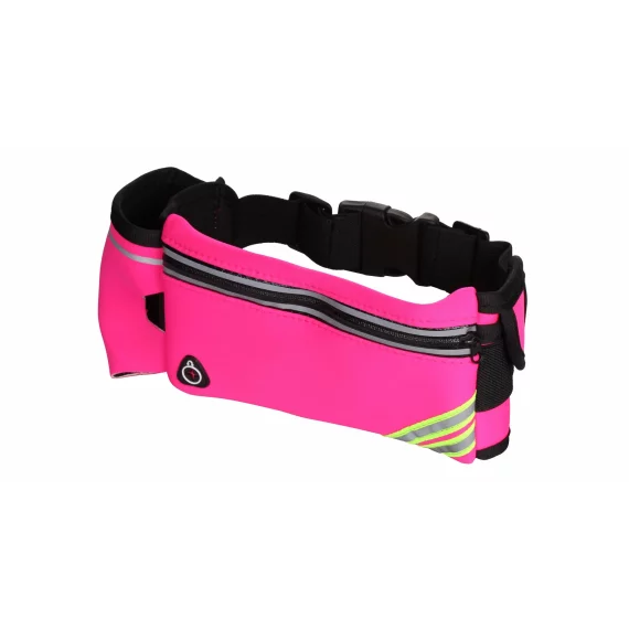 Phone Waist Pack II buzunar pentru depoziat,roz