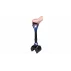 Picker Long dog poop collector blue