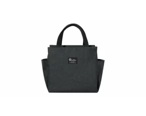 Picnic cooler bag black