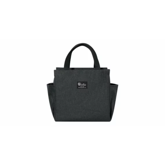 Picnic cooler bag black