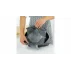 Picnic cooler bag grey