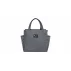 Picnic cooler bag grey
