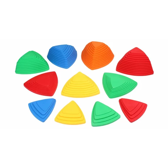 Pietre de rau pentru echilibru, Balance Stepping Stones 11