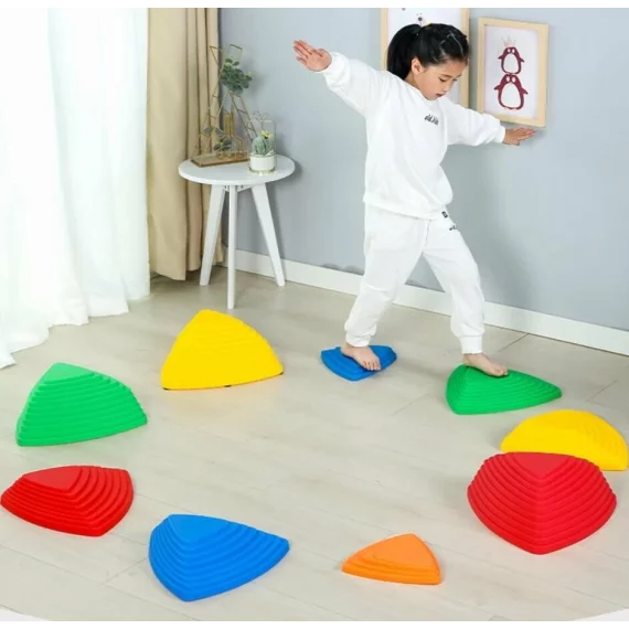 Pietre de rau pentru echilibru, Balance Stepping Stones 11