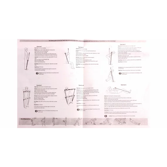 Pilates sticks fitness roz