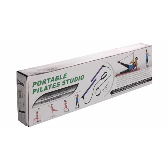 Pilates sticks fitness roz