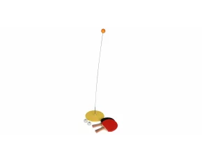 Ping Pong Trainer antrenor de tenis de masa