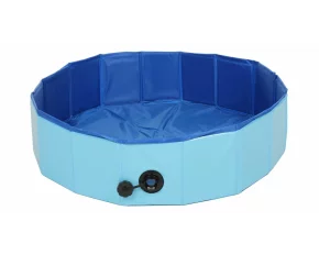 Piscina caini Splash albastru